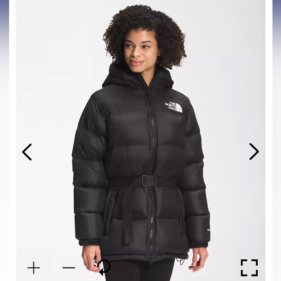 The North Face Nupste Jacket - Picture 4 of 10